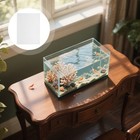 Aquarium Nonslip Pad Tank Bottom Mat Fish Pond Terrarium Cushioning