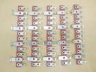 Terminal Strip  12 Lug  4 Lug Common Phenolic Terminal Strip Nos   26   qty  5  