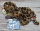Ganz Webkinz Lil Kinz Plush Leopard Hs031 Stuffed Animal Toy Sealed Unused Code
