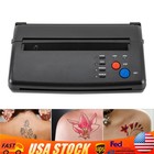 Tattoo Transfer Stencil Copy Machine Stencil Thermal Copier Printer For A4 Paper
