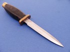 Vintage Custom Handmade Original Combat Commando Dagger Dirk Knife Knives Tools