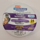 Hartz Flea   Tick Collar Cats   Kittens Ultraguard Promax 2 Pack 14 Month Sealed