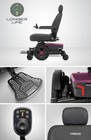 Jazzy Evo 613 Power Chair