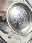 Vtg Reed   Barton Sterling Silver Salt Cellar 64g Bowl W Spoon Tableware