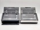 Lot Of 2 - Fujitsu Scansnap S1500 Usb Sheet-fed Color Document Scanner