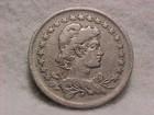 1918 Brazil 400 Reis