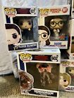 Funko Pop  Lot Of Stranger Things Vinyl Figures  11 Total 