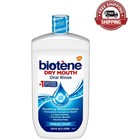 3 Pk Lot Biotene Fresh Mint Oral Rinse Mouthwash  For Dry Mouth  8 Fl Oz ea