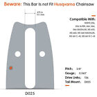 42   Chainsaw Guide Bar 3 8  0 063  136dl Chain For Stihl Ms660 Ms661 G660 Ms038