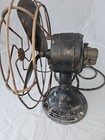 Antique vintage deco 1930 s Electric 10  Oscillating Fan - Model 65a