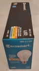 Ecosmart Led 60w Replacement Dimmable Bulb A9a19a60wt20c04 4 Pack E345327