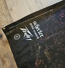 2008 Jaegermeister Music Tour Banner Poster Hatebreed Type O Negative 112  X 48 