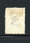 Australian Year Of 1913 Kangaroo And Map Stamp Scott  4   used  