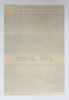 Grant Rohloff Surfin  Wild 1962 Vintage Surf Movie Flyer