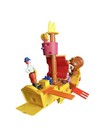 2002 Mcdonald s Mcboat Happy Meal Toy Set Complete Set Of 4