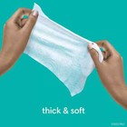 Pampers Sensitive Baby Wipes 8 Flip-top Packs 4 Refill Packs 1008 Wipes Total