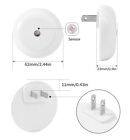 1pc Night Light Led Lights Us Plug Into Wall With Dusk To Dawn Sensor Lamp Room