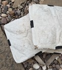  Vintage Everlast Baseball Bases  3 Total  Used
