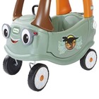T Rex Cozy Coupe By Little Tikes Dinosaur Ride On Car For Kids