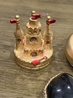 Lot Of 3 Estee Lauder Solid Perfume   Compact 