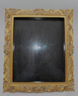 Ornate Gold Picture Frame Baroque Rococo Style 10 25    X 8    Vintage