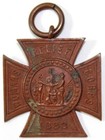 1883 Woman   s Relief Corps Grand Army Of The Republic F c l Medal