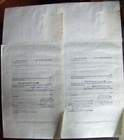 Stock Certificate  Single Scranton National Bank Payee Scranton Buick Inc 1974