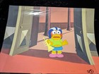 Muppet Babies Animation Cel Vintage Cartoons Background Disney Art 80 s Lot I12