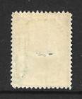 Falkland Islands Scott  9 F vf Mint Hinged Issued 1891 
