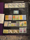 Barbados Dominant Stamp Collection  Cutty Sark 1a  Cyprus Overprints And More
