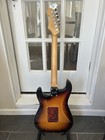 Squier By Fender Se Stratocaster 21 Fret 7 1 2 Lbs A Few Dings See Pics
