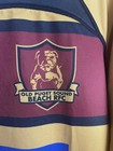 Canterbury Of New Zealand Rugby Old Puget Sound Rfc Jersey Adult 2xl Gold