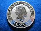 2019 Australia Silver Emu Dollar - Cameo Proof Gem Uncirculated -  9999 - 1 Oz 