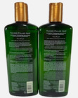 2 Thicker Fuller Hair Shampoo Cell-u-plex W  Caffeine Revitalizing For Hair 12oz