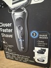 Braun 7177cc Series 7 Electric Foil Shaver 360 Flex Wet dry   Beard Trimmer