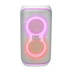 Jbl Partybox Club 120 Portable Bluetooth Speaker With Lights   Mic Input - White