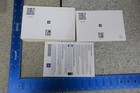 Chevy Malibu Owner s Manual 2015 Book Set 15 Free Shipping Om879