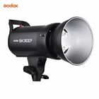 900w 3x Godox Sk300ii Studio Strobe Flash Light Head softbox bag F Wedding Photo