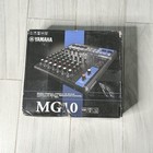 Yamaha Mg10 10 Channel Stereo Mixing Console