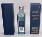 Johnnie Walker Blue Label 50 Ml Box   Empty Bottle 5 25    Tall Scotch Whisky