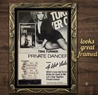 Rare 1984 Tina Turner Private Dancer Vintage Poster Print Ad Sony Beta Vhs Video