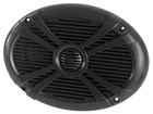 Pair Rockville Rmsts69b 6x9 1000w Waterproof Marine Boat Speakers 2-way Black