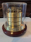 Barigo Weather Station Made In Germany Dome Barometer Thermometer Hygrometer