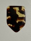 Japanese-home Plate Shape-guitar Picks-lot Of 3-tort-medium-beatles-blackmore