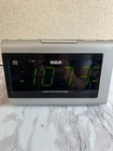 Vtg Rca Rp5420a 2 Band Am fm Digital Clock Radio