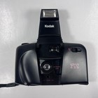 Kodak Star 435 Vintage Camera Film 35mm Electronic Flash Eastman W  Strap