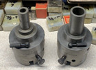 Machinist Tools   Lot Of 2 Rubometric D1  Die Heads   30  Die Sets All  nos 