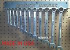 Hornbuilt Wrench Holder Organizer Holds 15 Made In Usa