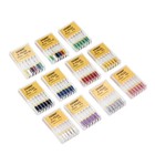 Dental Endo Root Canal Files Stainless Steel K-files Hand Use 25 21mm Azdent