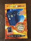 Working Doctor Who 10th Doctor Flight And Control Tardis In Box Opened